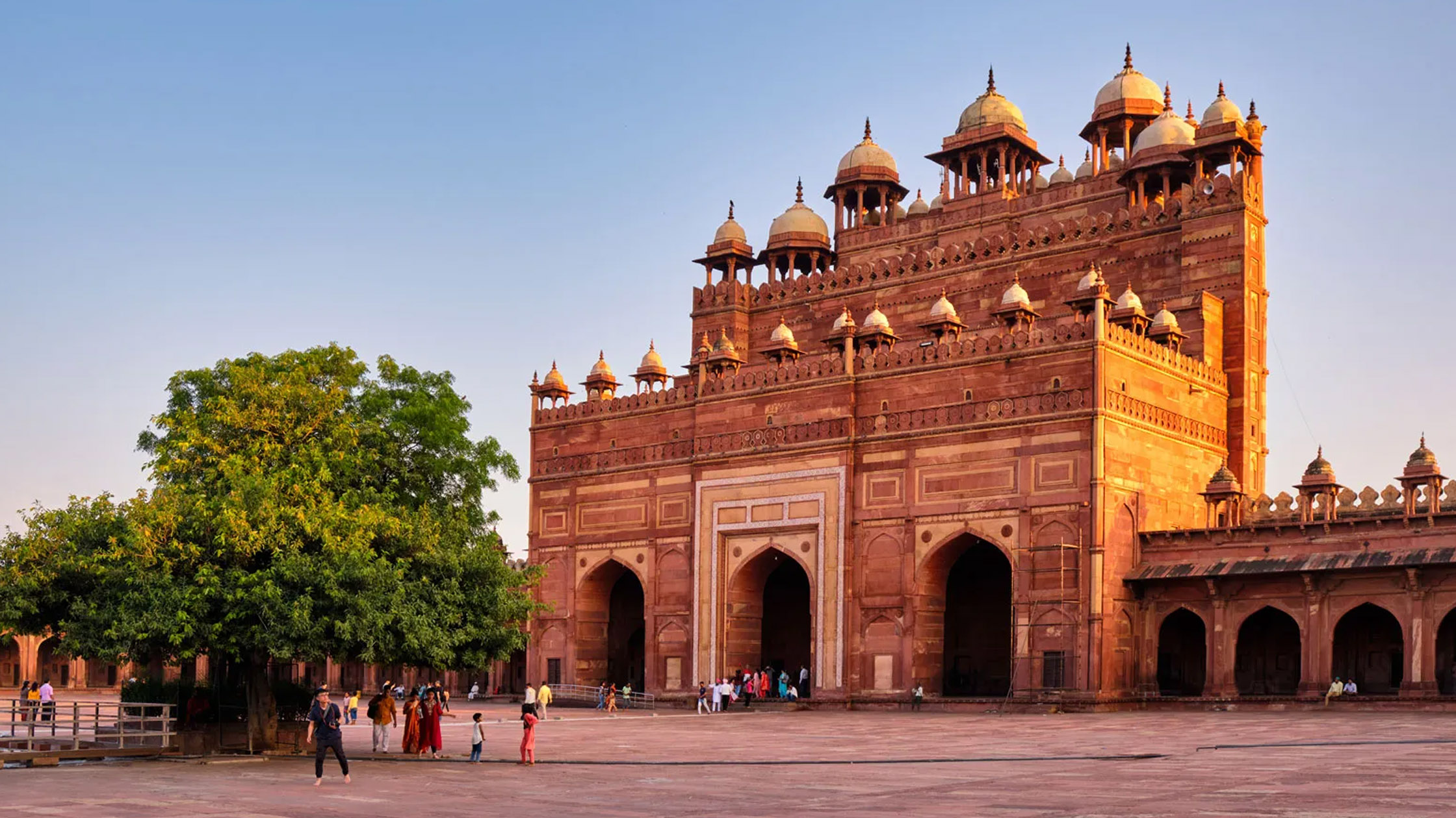 Golden Triangle Tour